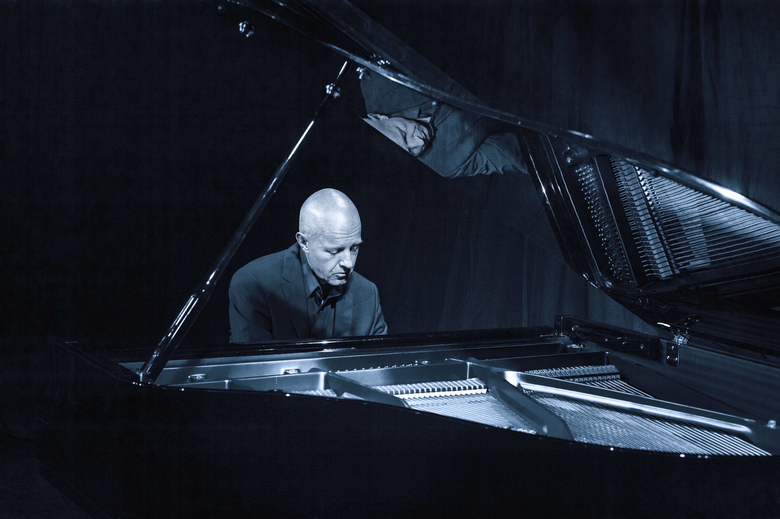 Live Milonga mit Robert Schmidts PianoTango
