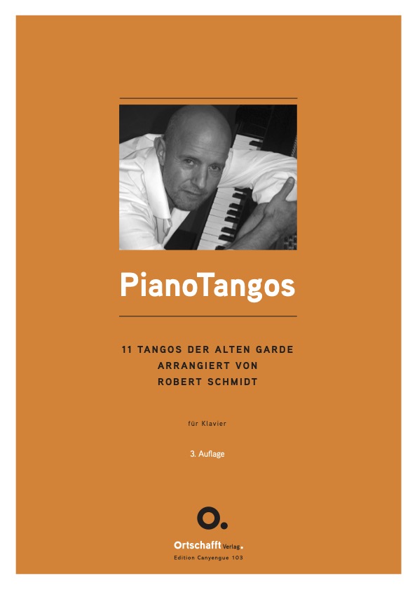 Live Milonga mit Robert Schmidts PianoTango
